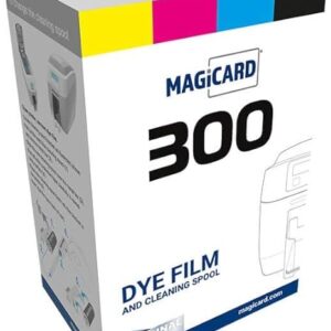Magicard MC300YMCKO/2 for 300 series printers