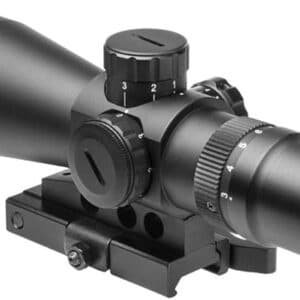 Ncstar 3-9X42 Mark III Tactical GEN II/ MIL DOT - STM3942GV2