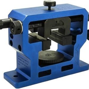 NcSTAR VTUFNR Vism Universal Pistol Front and Rear Sight Tool, Blue, One Size