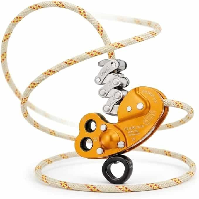 Petzl Zigzag Plus Descender for Arborists D022BA00